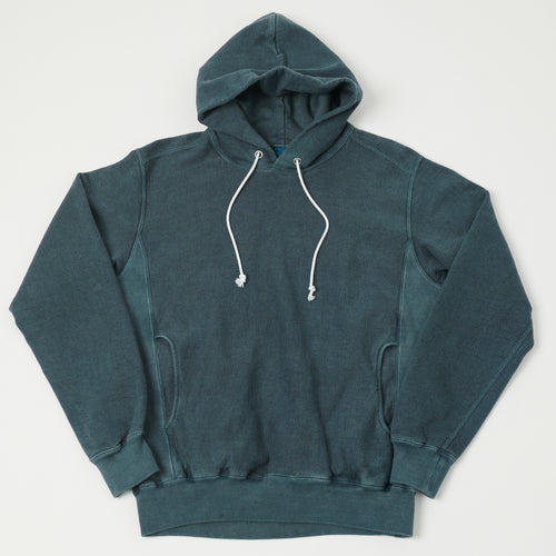 Good On Heavyweight Pullover Hoodie - Slate