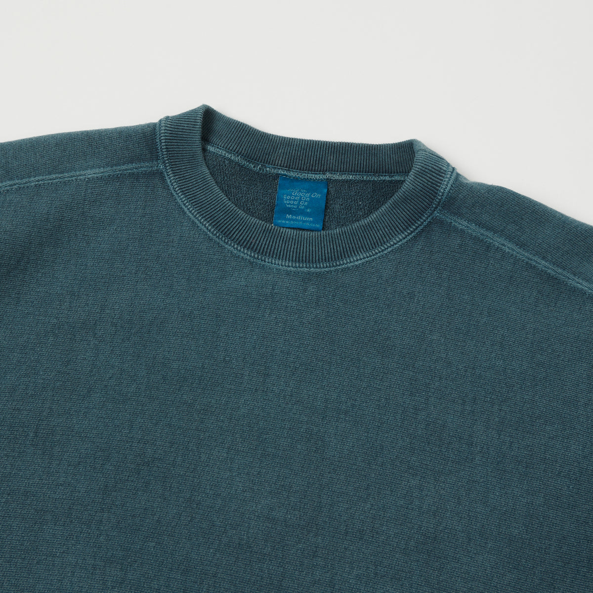 Good On Heavyweight Sweatshirt - Slate