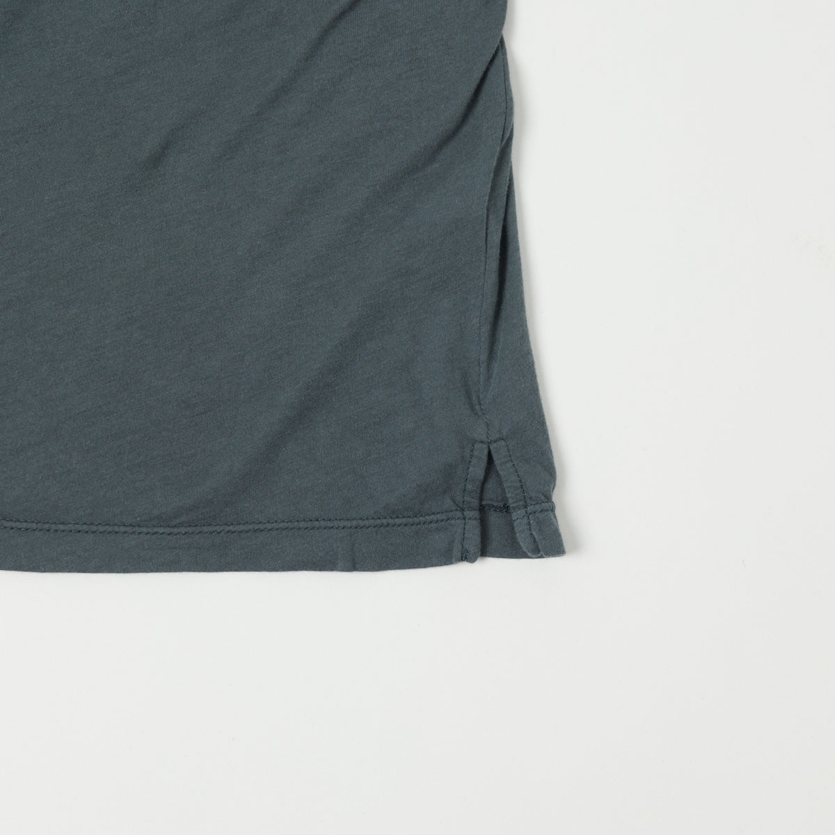 Hartford  Lightweight Jersey Polo Shirt - Thunder