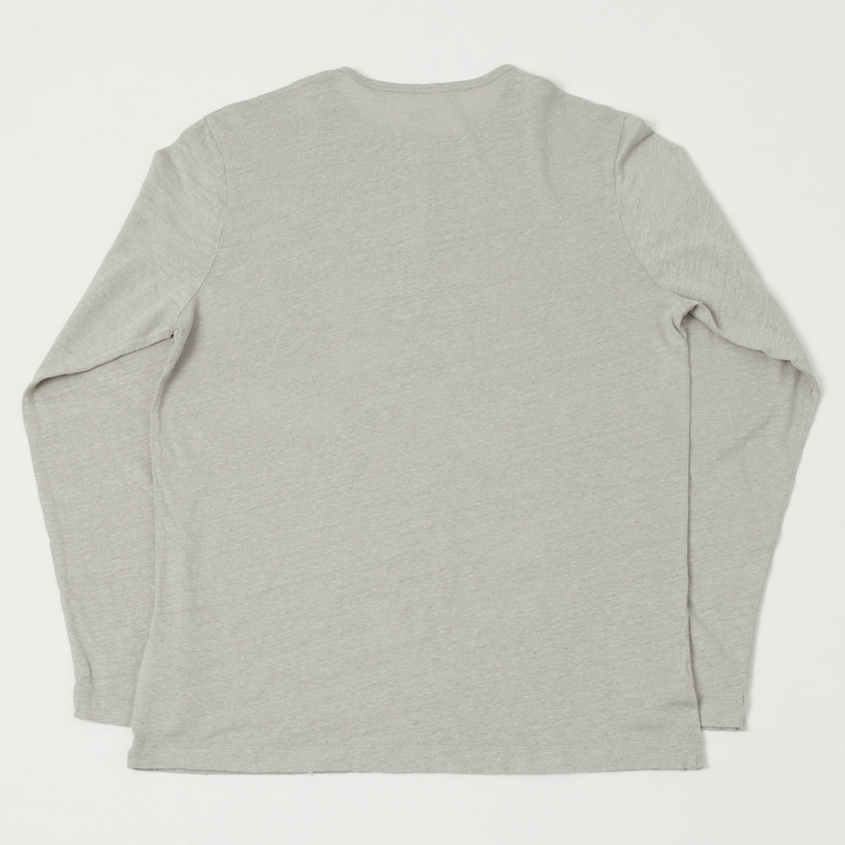 Hartford Linen Henley - Stone