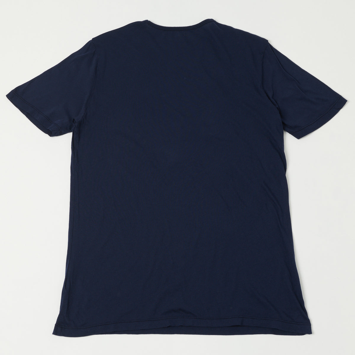 Hartford Lightweight Jersey T-Shirt - Navy