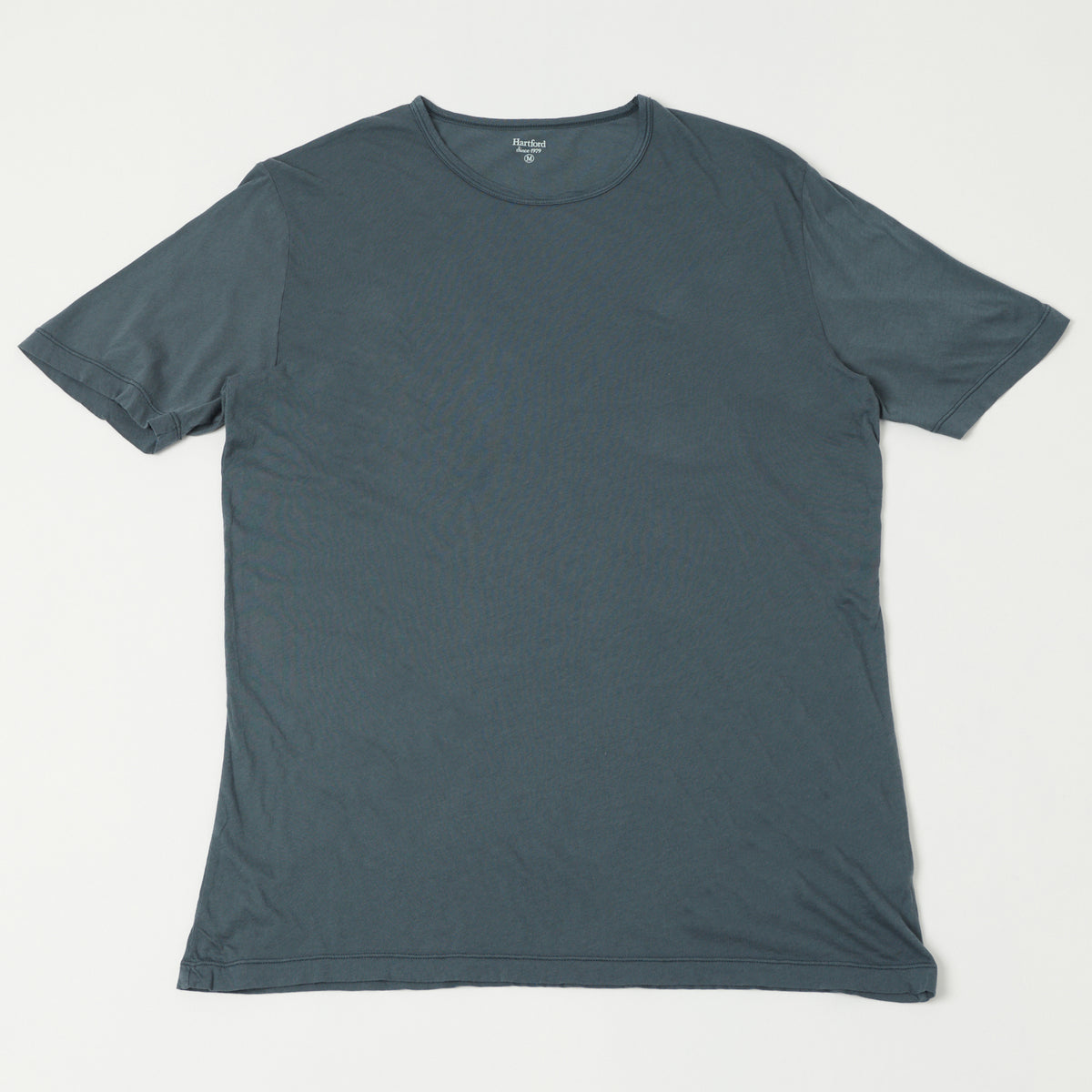 Hartford Lightweight Jersey T-Shirt - Thunder