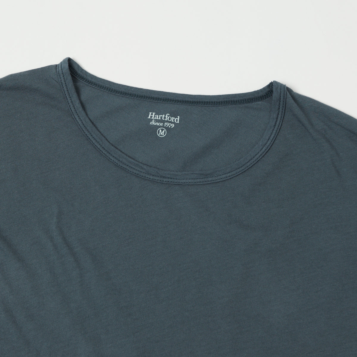 Hartford Lightweight Jersey T-Shirt - Thunder