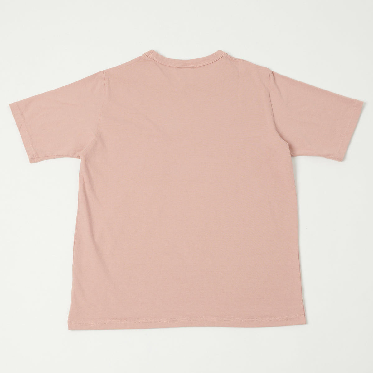 Jackman Pocket T-Shirt - Dirty Pink