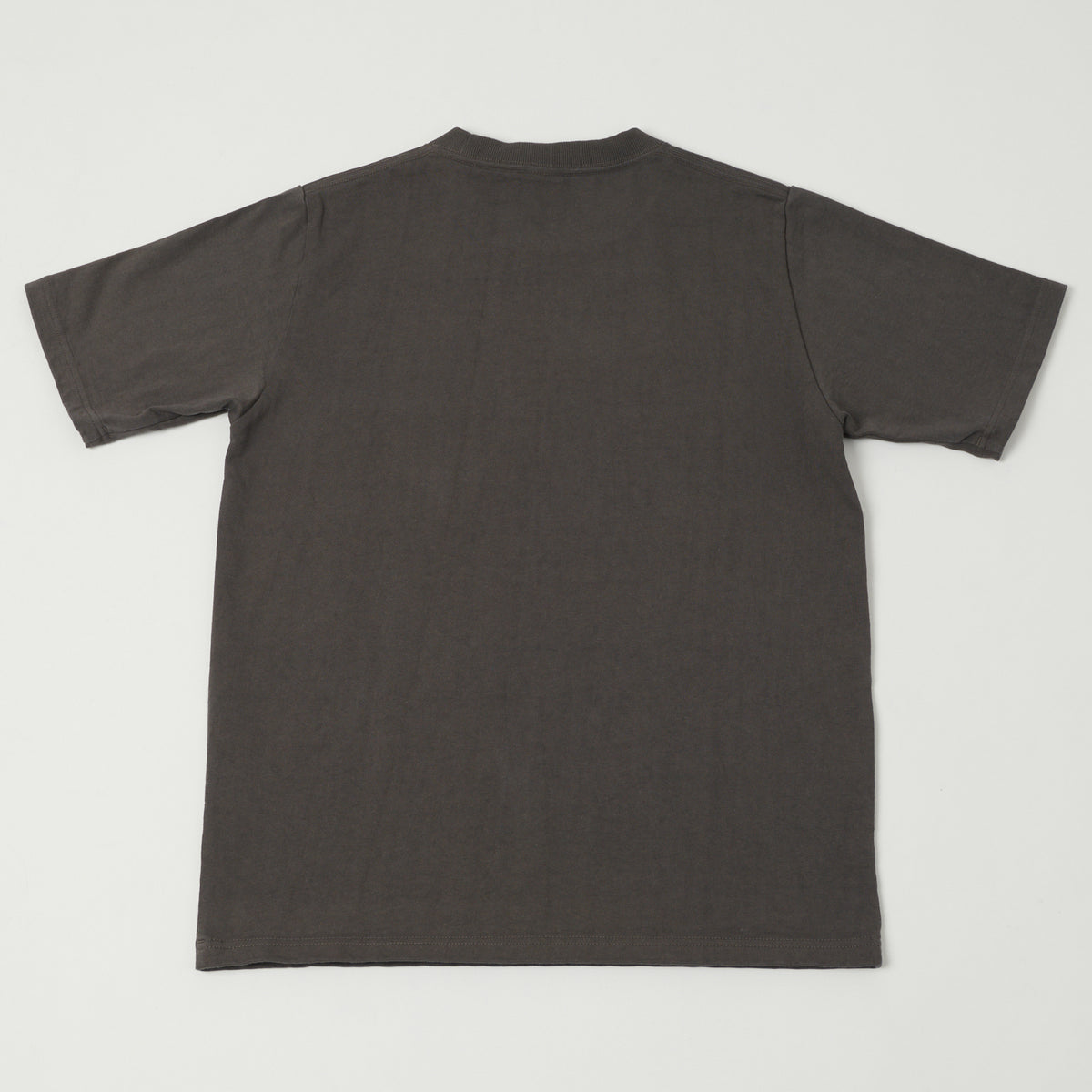 Jackman Dotsume Pocket T-Shirt - Gunmetal