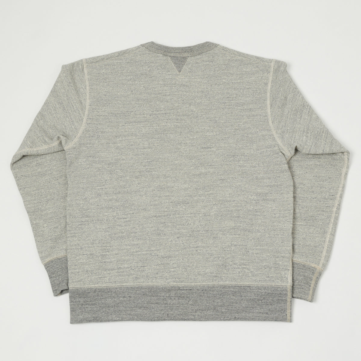 Jackman GG Crewneck Sweatshirt - Heather Grey