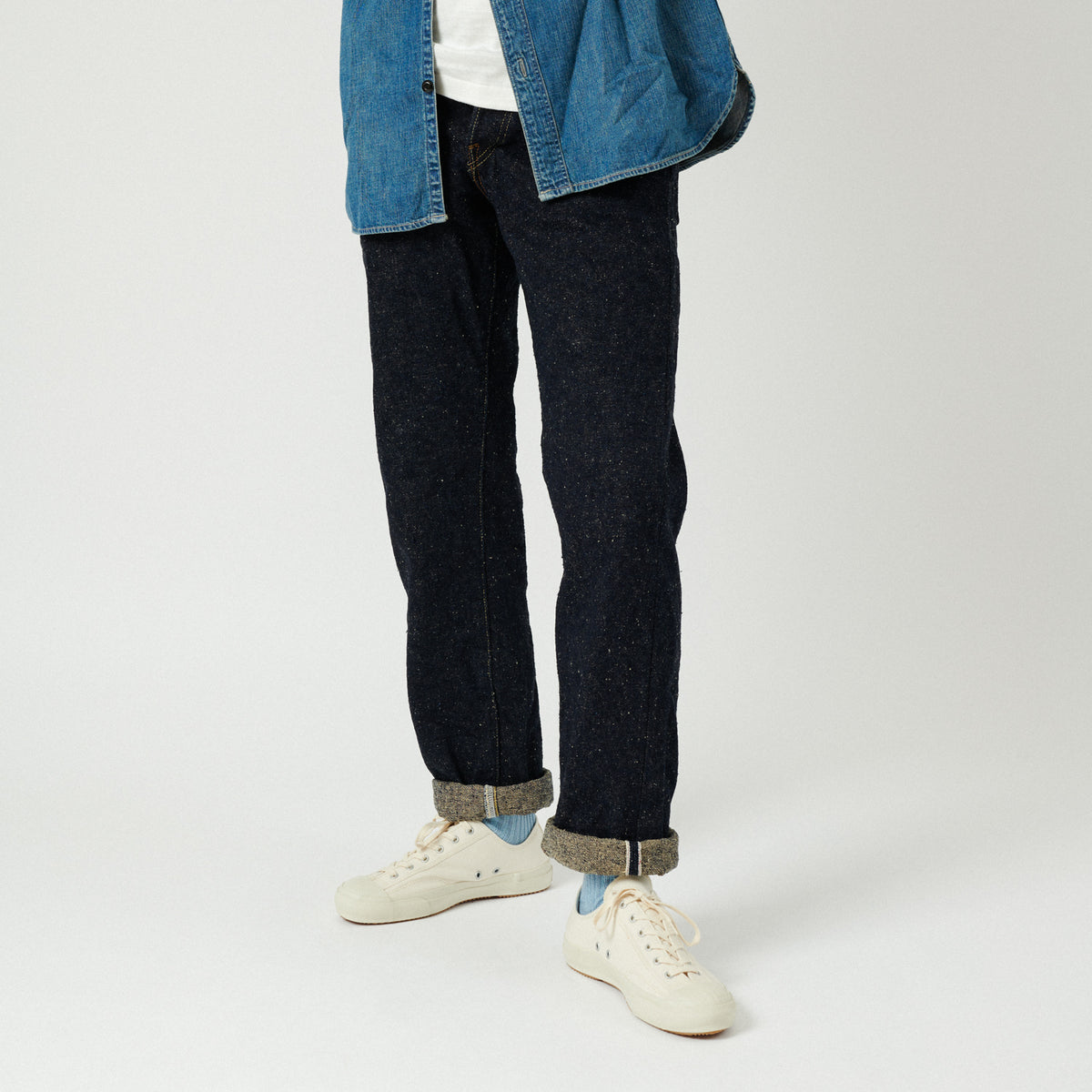 ONI Denim 288 'Asphalt' 20oz Regular Straight Jean - One Wash