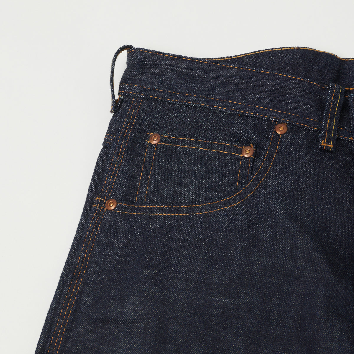 Lee Archives 'Cowboy' 101 Jeans - Raw