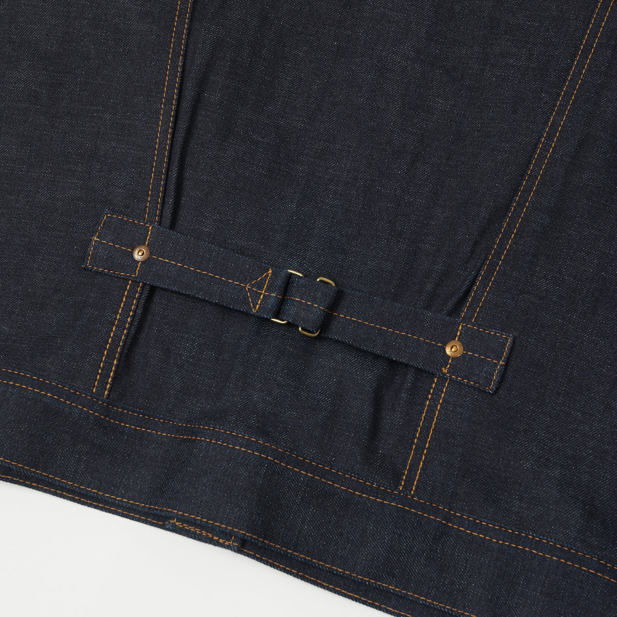 Lee Archives 1937 'Real Vintage Cowboy' 101J Denim Jacket - Raw