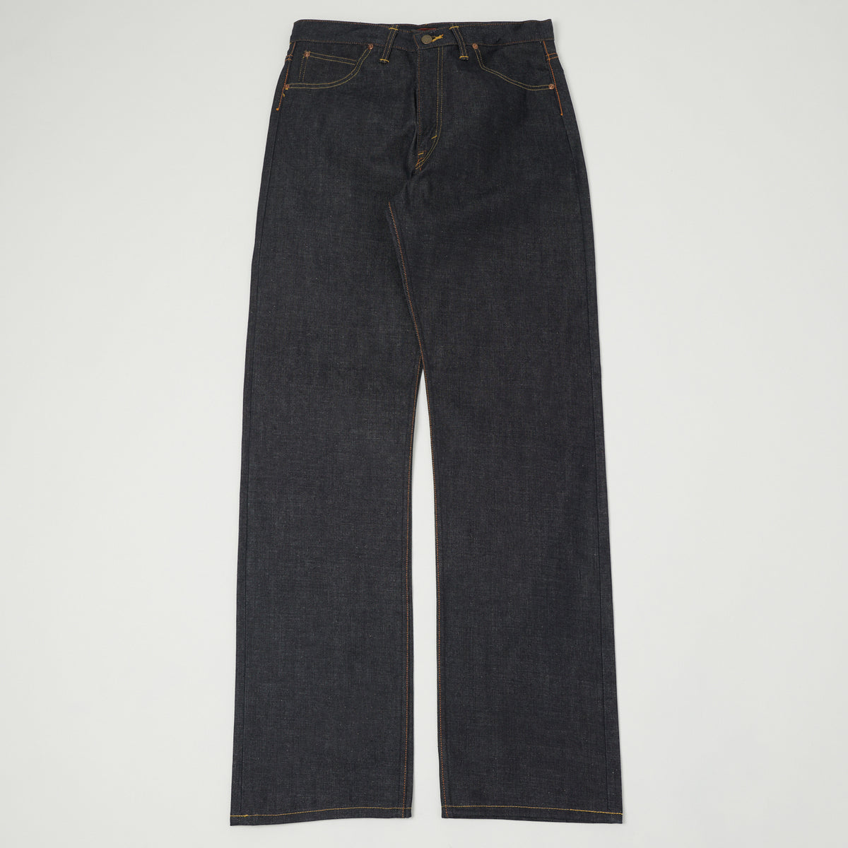 Lee Archives 1952 'Riders' 101Z Regular Straight Jean - Raw