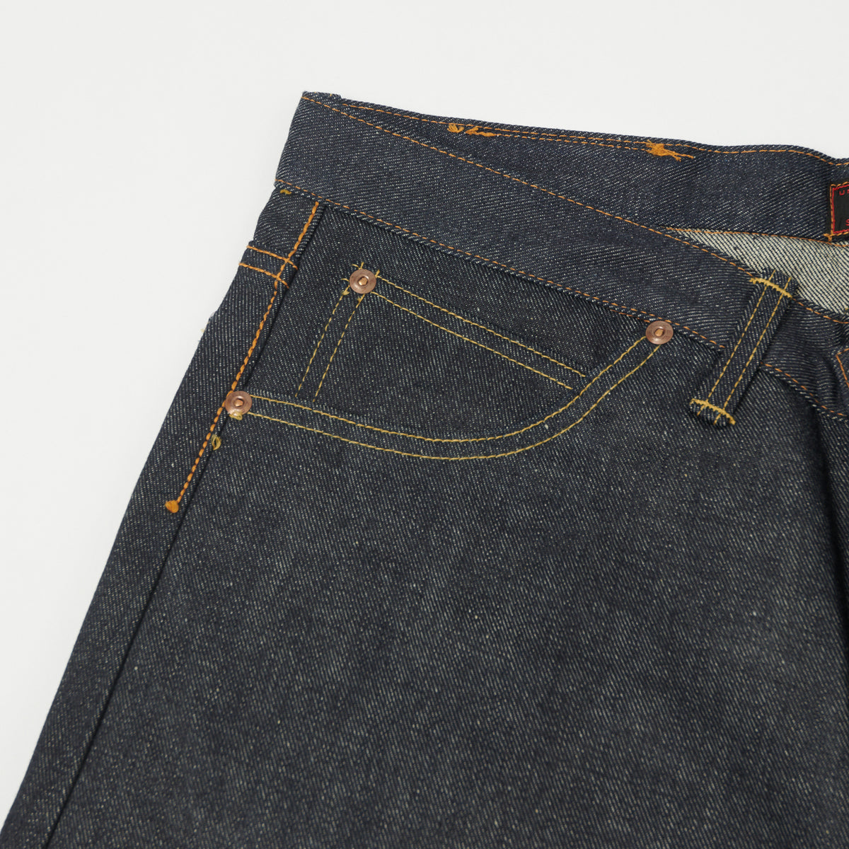 Lee Archives 1952 'Riders' 101Z Regular Straight Jean - Raw