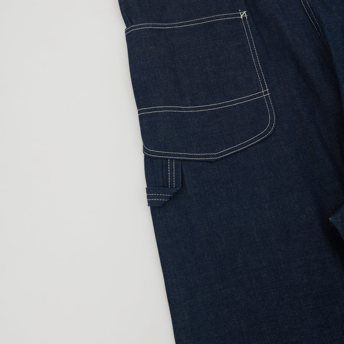 Lee Archives 1950 Jelt Denim Bib Overall - Raw
