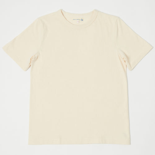 Merz b. Schwanen 'The Originals' 214 Relaxed T-Shirt - Nature