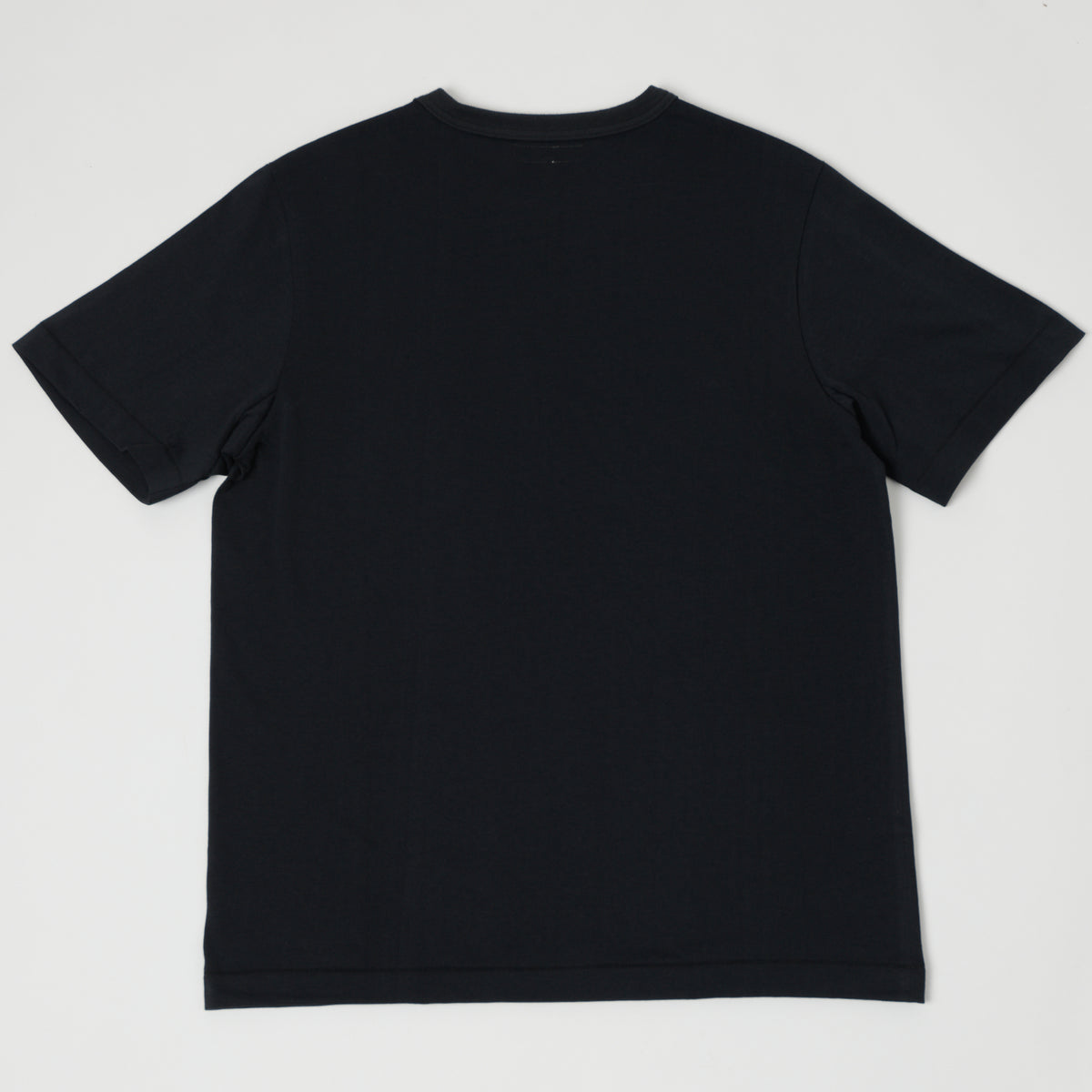 Merz b. Schwanen 'The Originals' 214 Relaxed T-Shirt - Charcoal