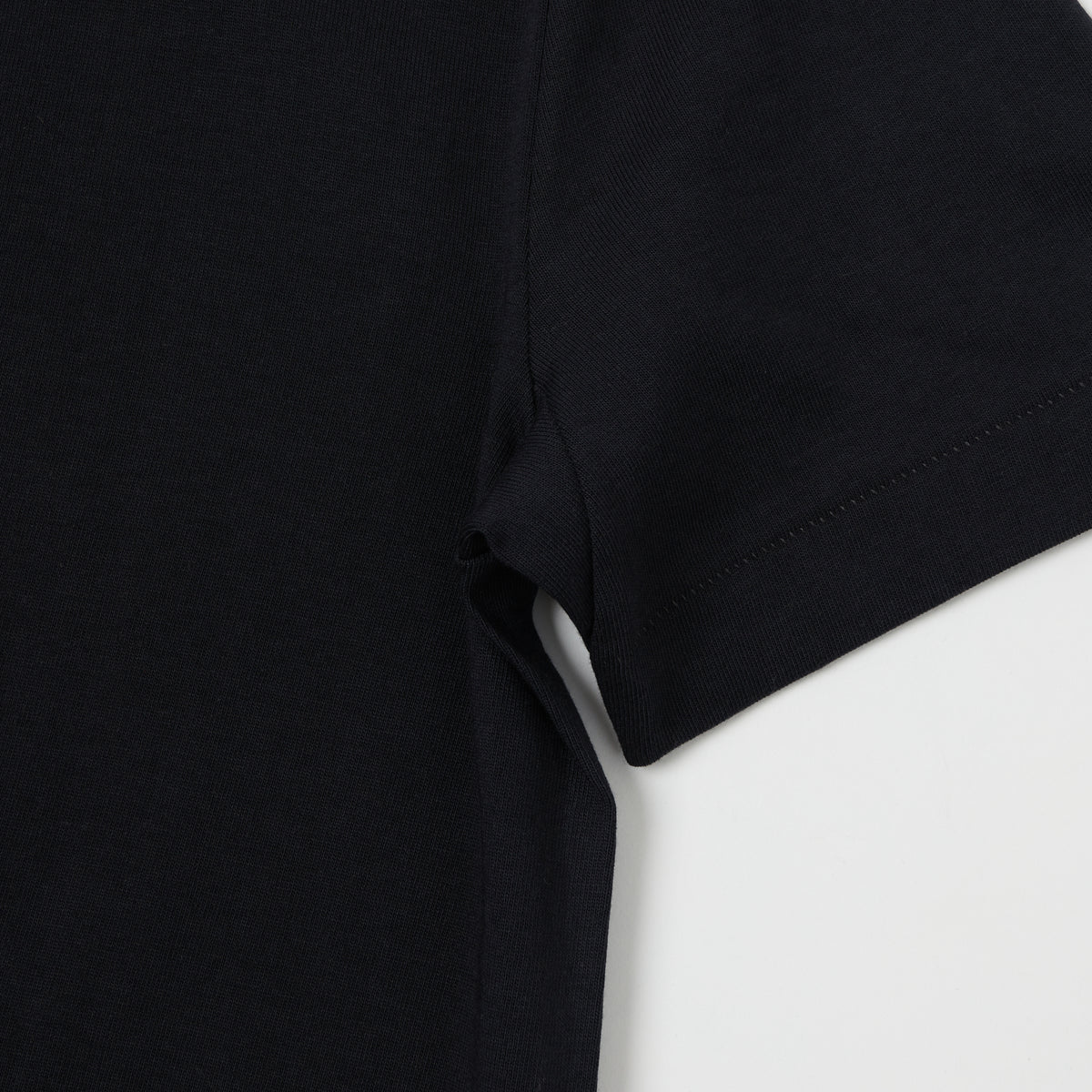 Merz b. Schwanen 'The Originals' 215 Classic T-Shirt - Charcoal