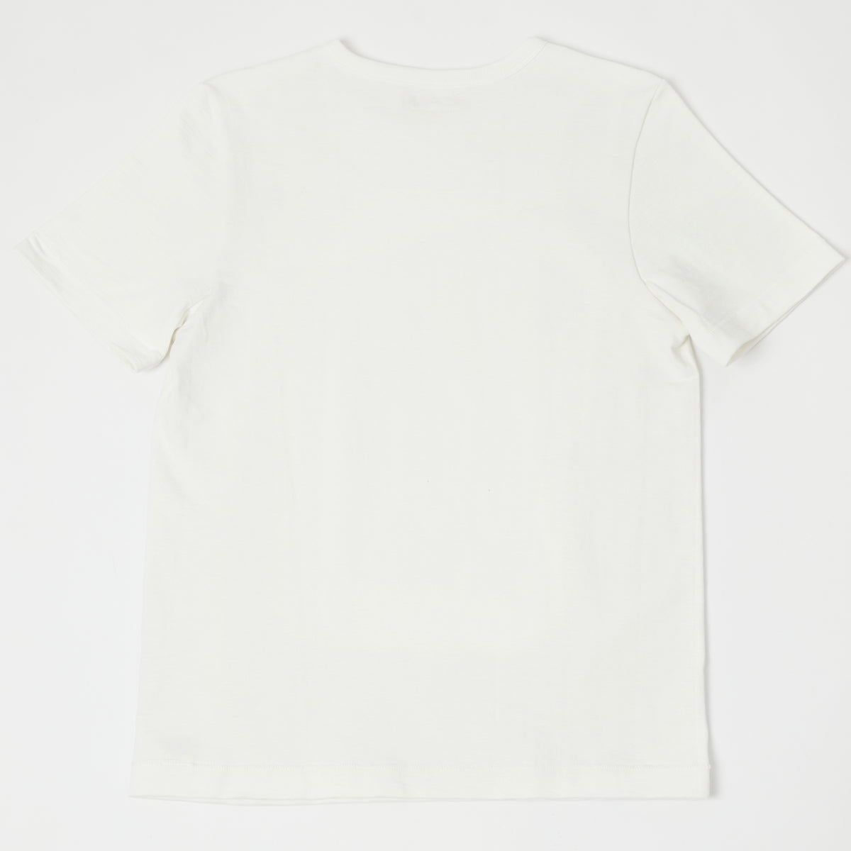 Merz b. Schwanen 'The Originals' 2S14 Relaxed Heavyweight T-Shirt - White