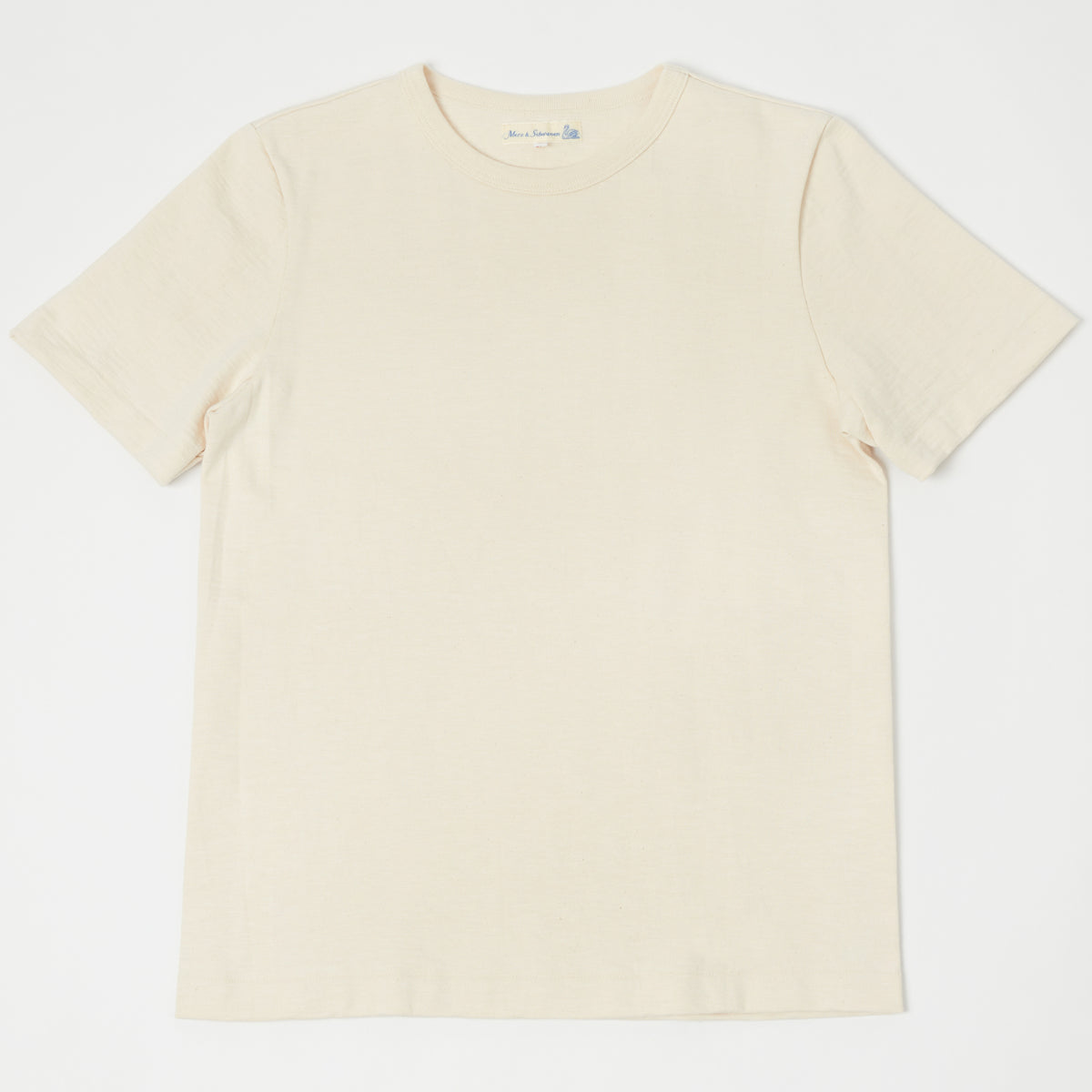 Merz b. Schwanen 'The Originals' 2S14 Relaxed Heavyweight T-Shirt - Nature
