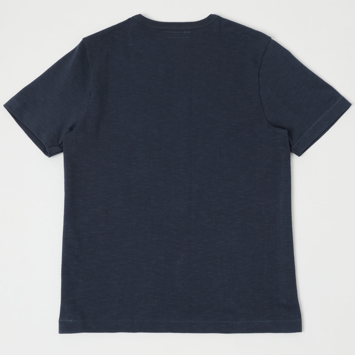 Merz b. Schwanen 'The Originals' 2S14 Relaxed Heavyweight T-Shirt - Navy