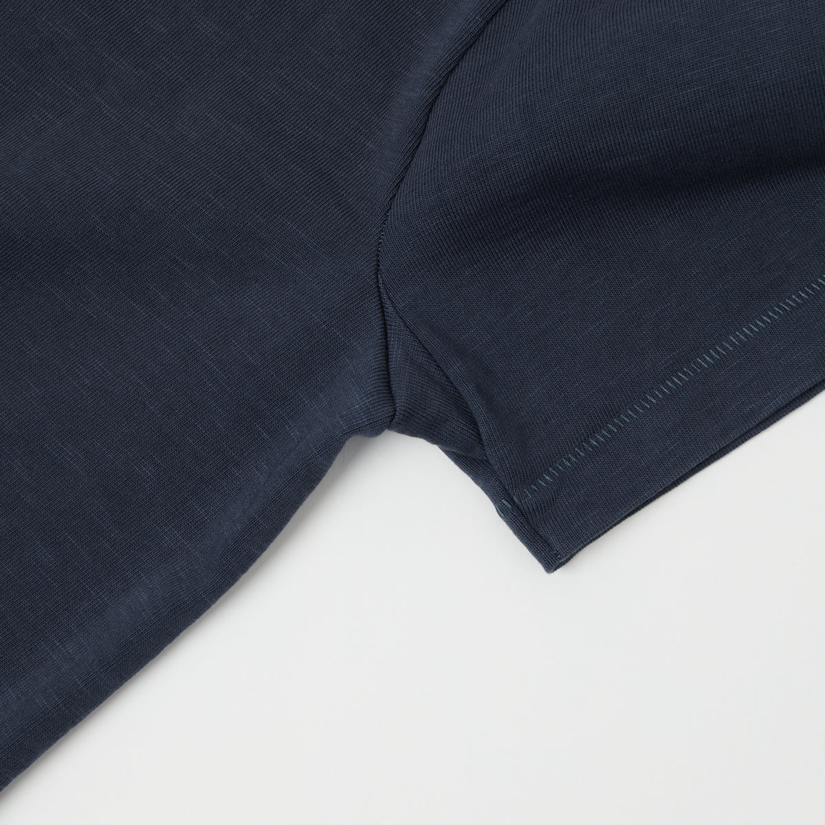 Merz b. Schwanen 'The Originals' 2S14 Relaxed Heavyweight T-Shirt - Navy