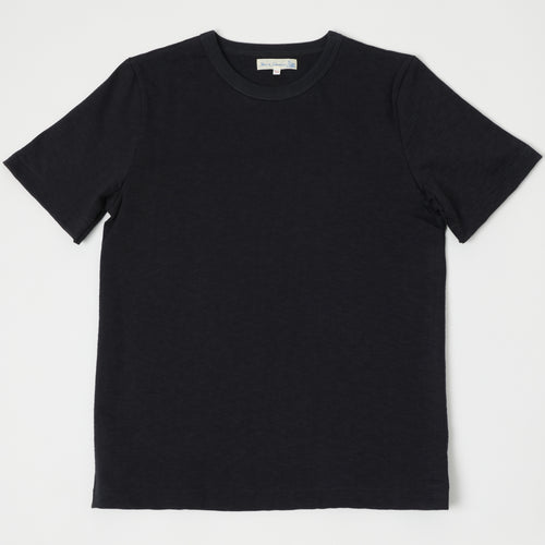 Merz b. Schwanen 'The Originals' 2S14 Relaxed Heavyweight T-Shirt - Charcoal