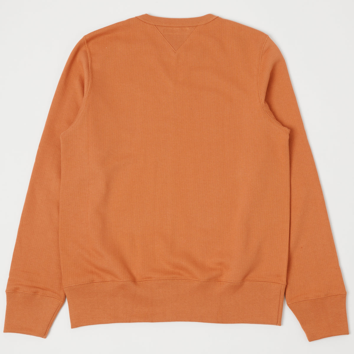 Merz b. Schwanen 'The Originals' 346 Crew Neck Sweatshirt - Sunset