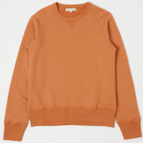 Merz b. Schwanen 'The Originals' 349 Raglan Sleeve Sweatshirt - Sunset