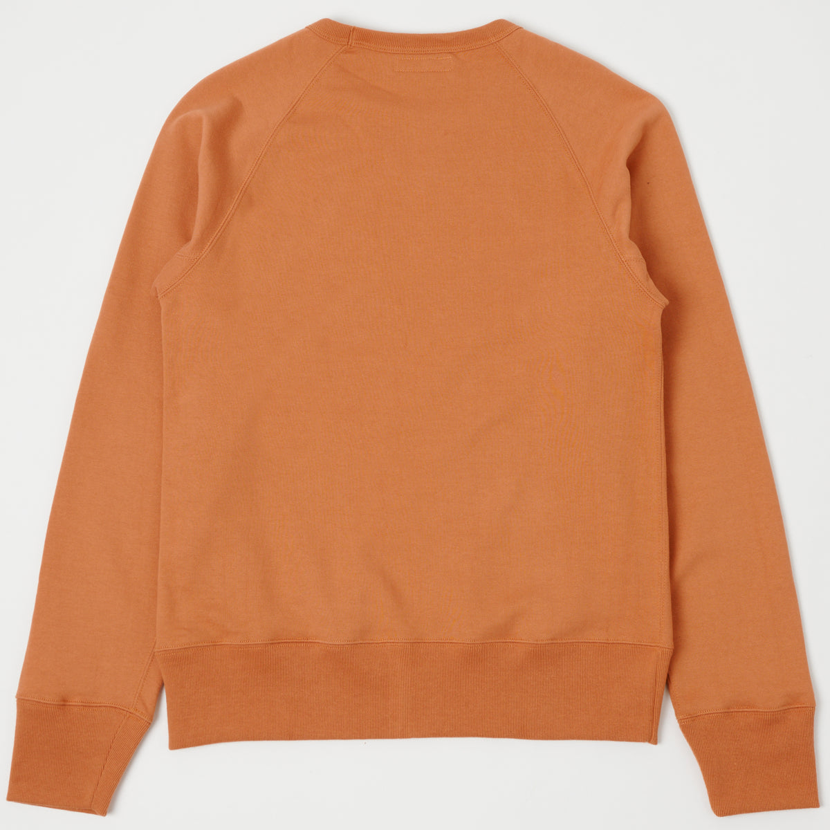 Merz b. Schwanen 'The Originals' 349 Raglan Sleeve Sweatshirt - Sunset