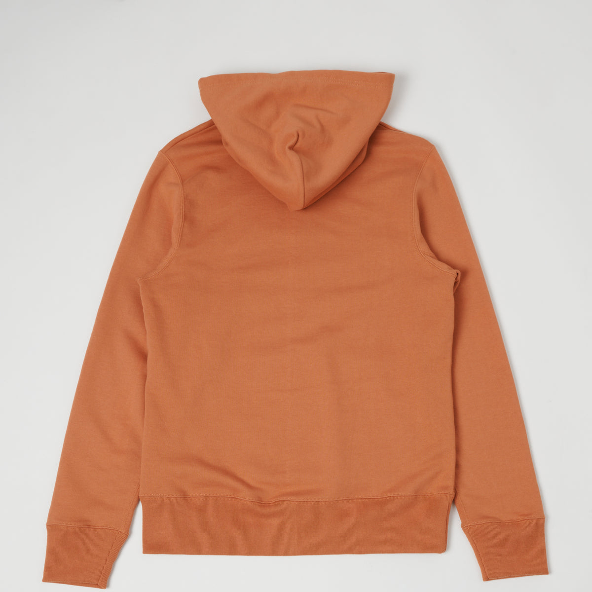 Merz b. Schwanen 'The Originals' 382 Hooded Sweatshirt - Sunset