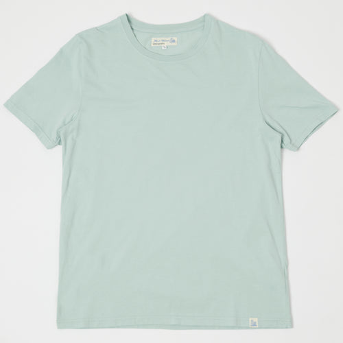 Merz b. Schwanen Vintage Wash T-Shirt - Ice