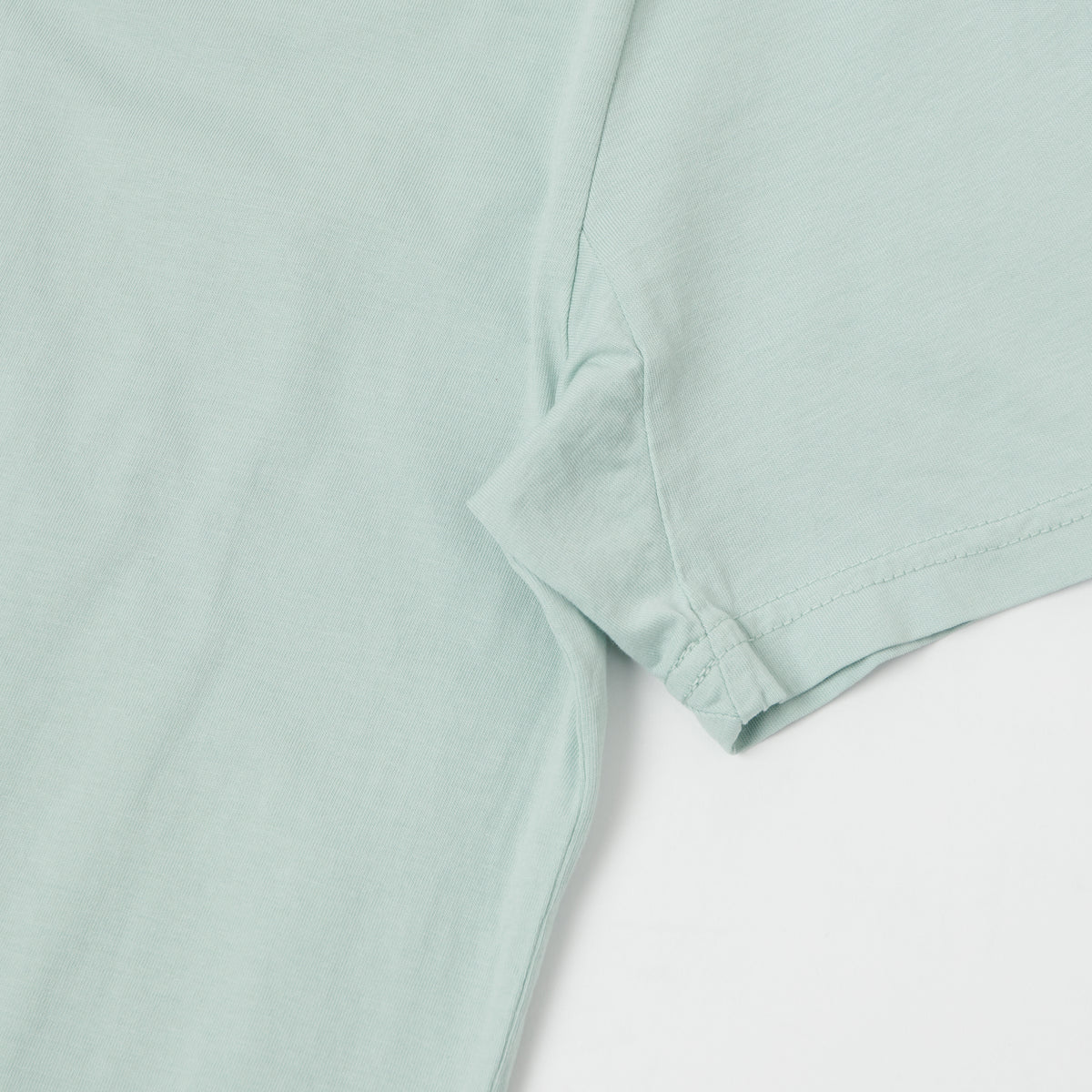 Merz b. Schwanen Vintage Wash T-Shirt - Ice