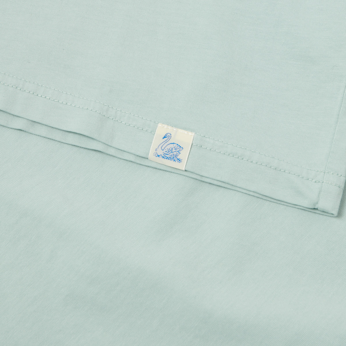 Merz b. Schwanen Vintage Wash T-Shirt - Ice
