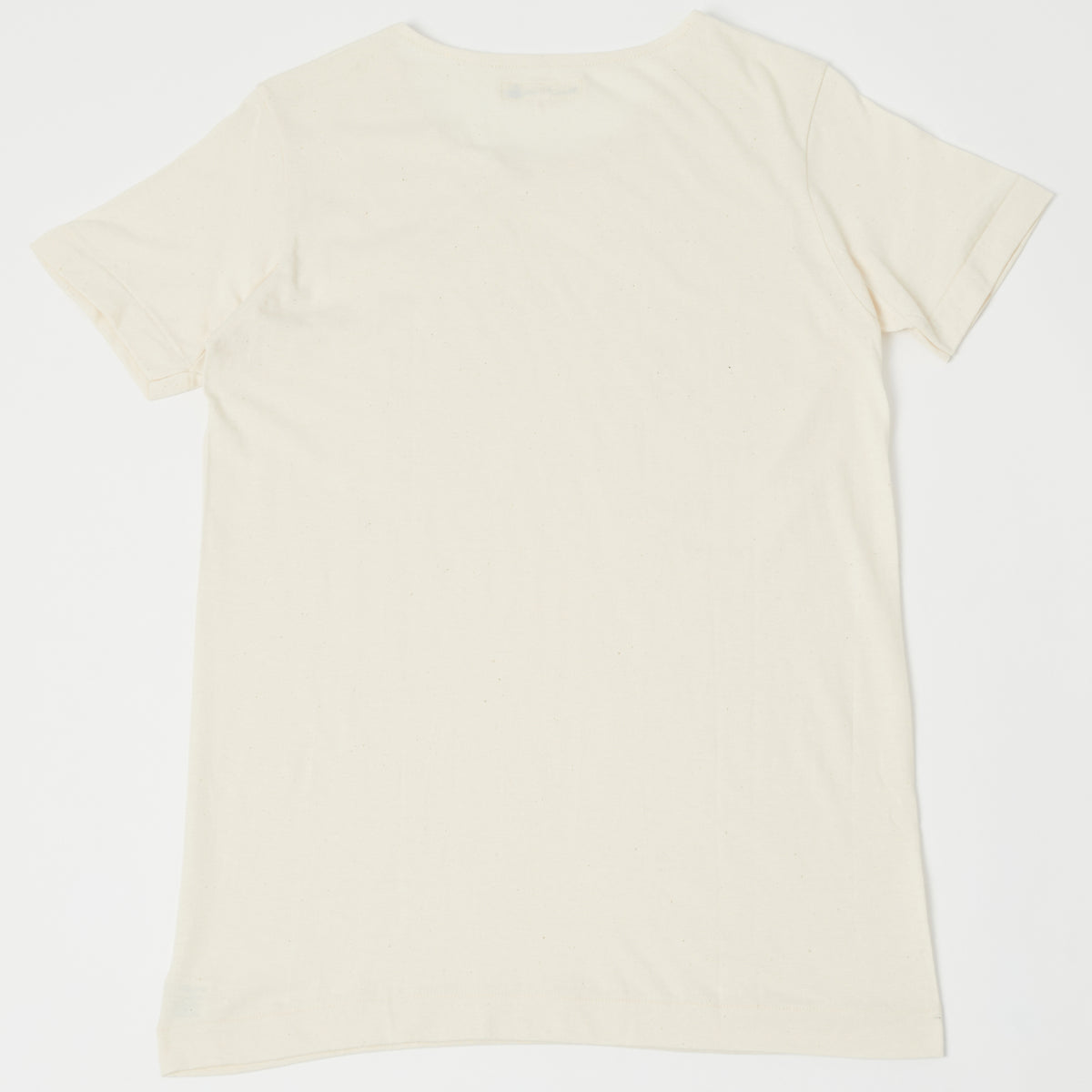 Merz b. Schwanen 'The Originals' 114 Lightweight 1920s T-Shirt - Nature