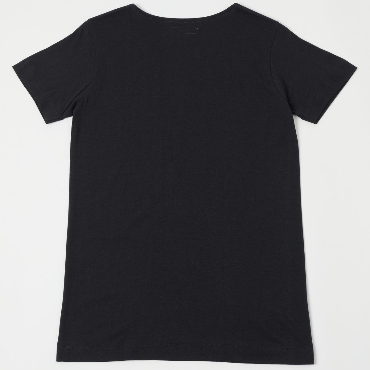 Merz b. Schwanen 'The Originals' 114 Lightweight 1920s T-Shirt  - Charcoal