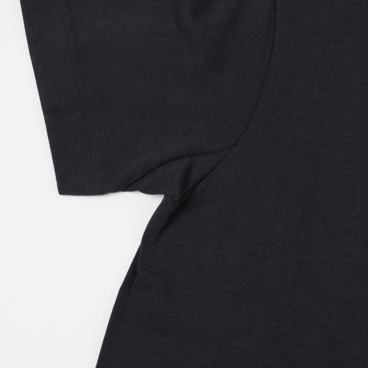 Merz b. Schwanen 'The Originals' 114 Lightweight 1920s T-Shirt  - Charcoal