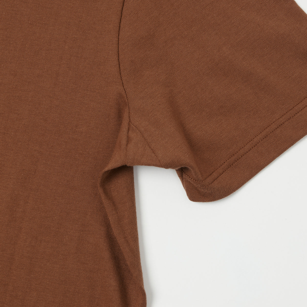 Merz b. Schwanen 'The Originals' 1950s Classic Lightweight T-Shirt - Tan