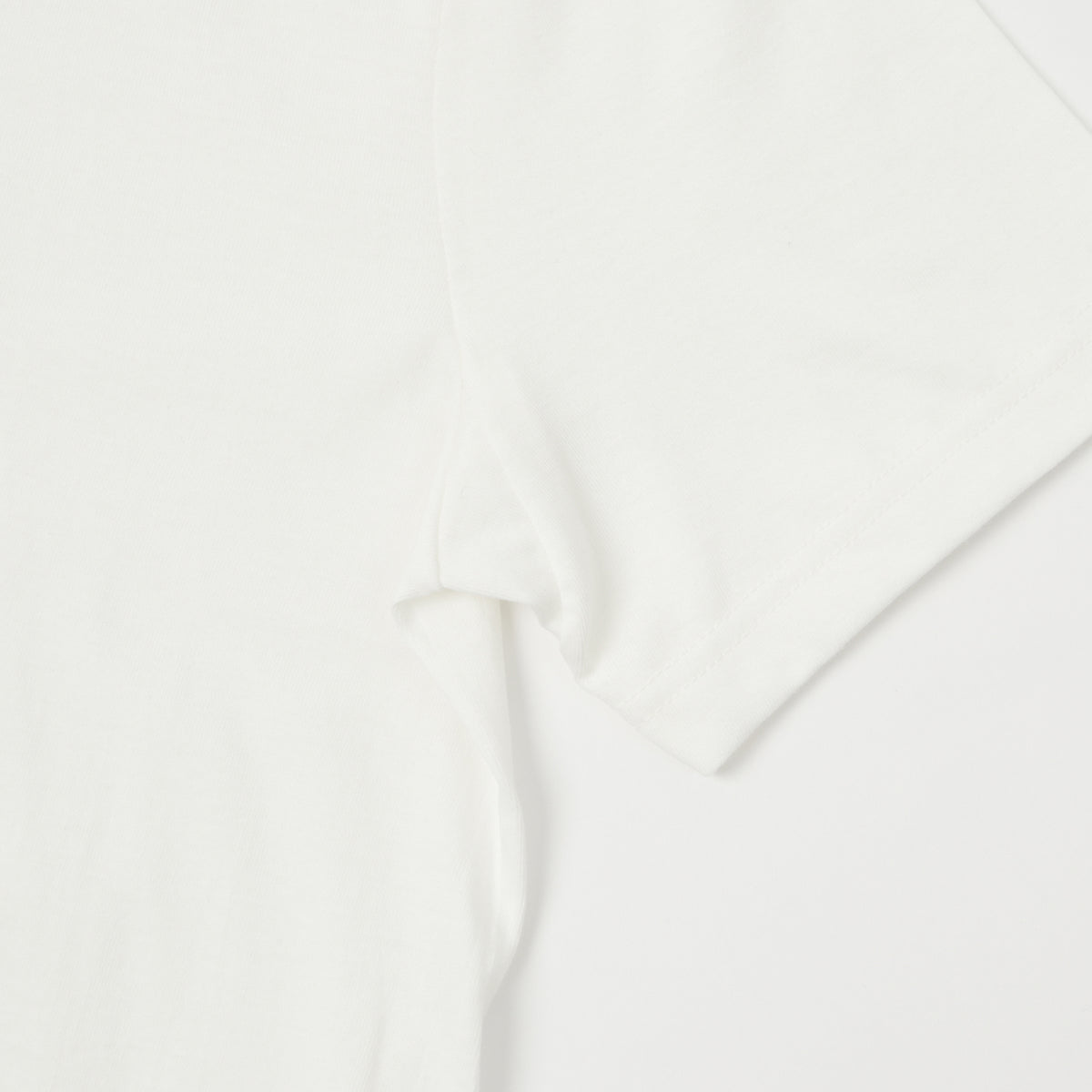 Merz b. Schwanen 'The Originals' 1950s Classic Lightweight T-Shirt - White