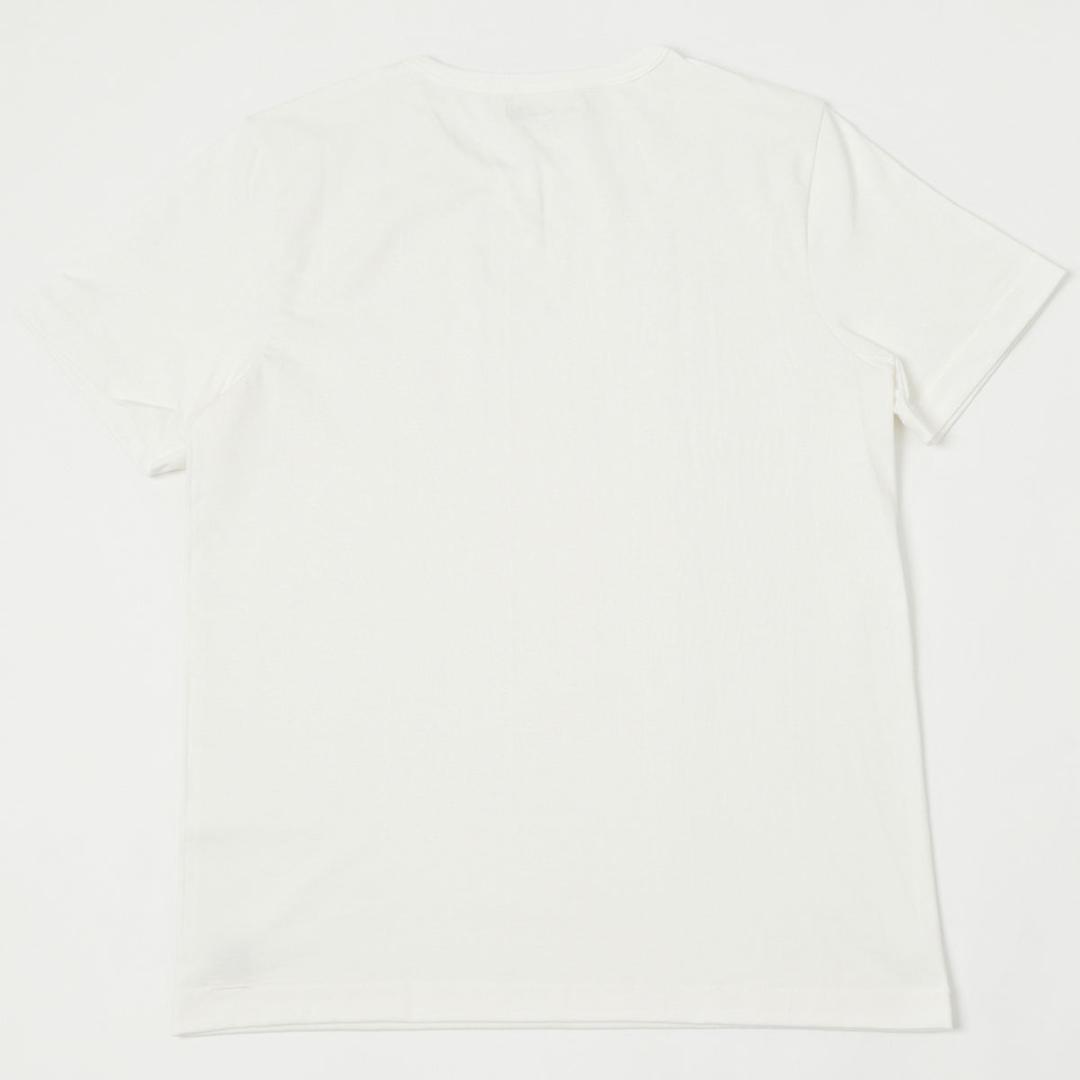 Merz b. Schwanen 'The Originals' 215 Classic T-Shirt - White
