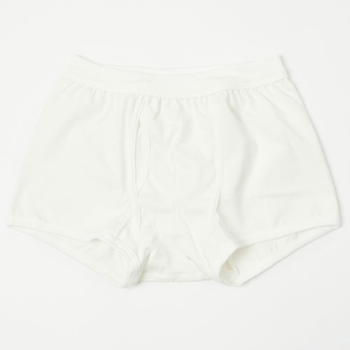 Merz b. Schwanen 'The Originals' 254 Boxer Brief - White