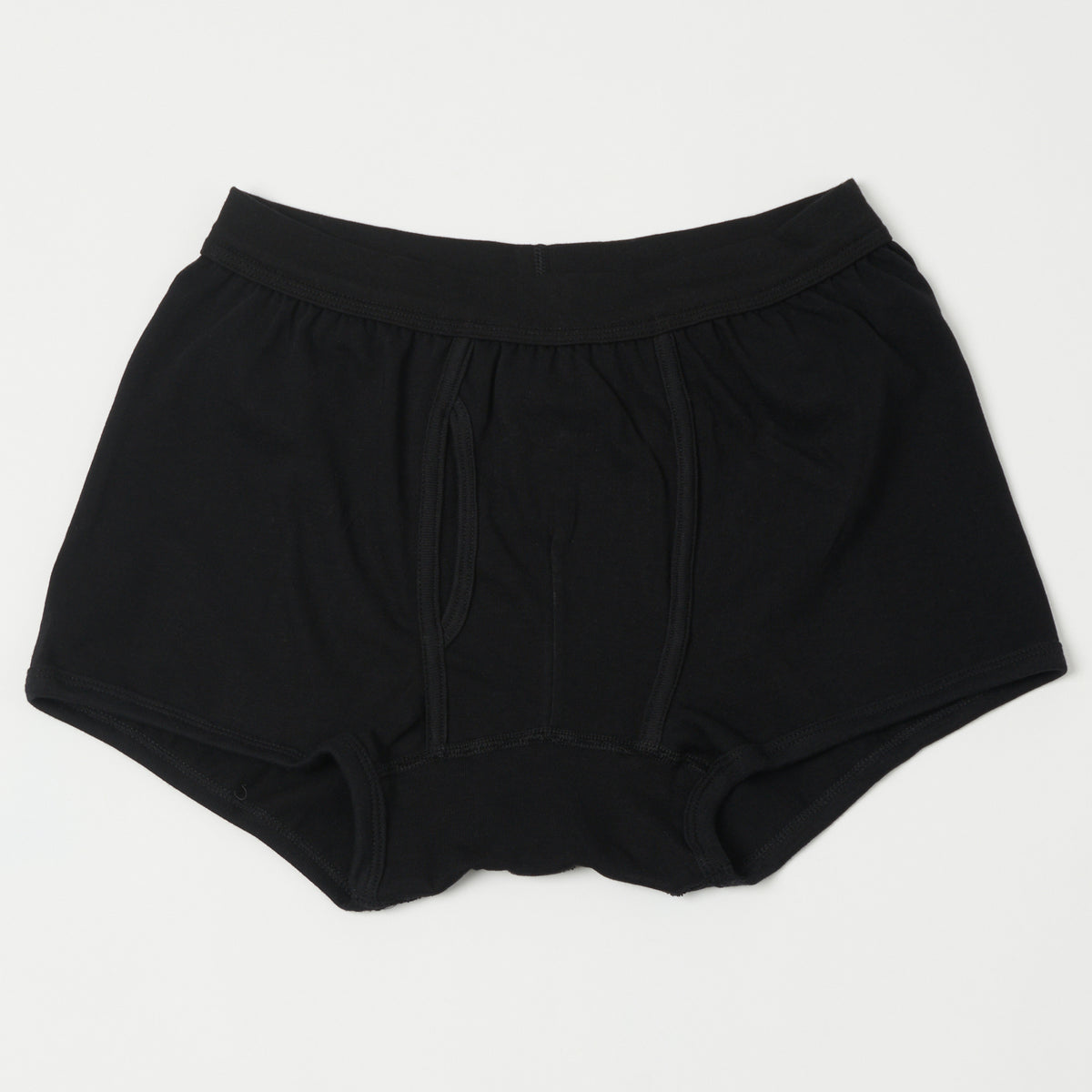 Merz b. Schwanen 'The Originals' 254 Boxer Brief - Deep Black