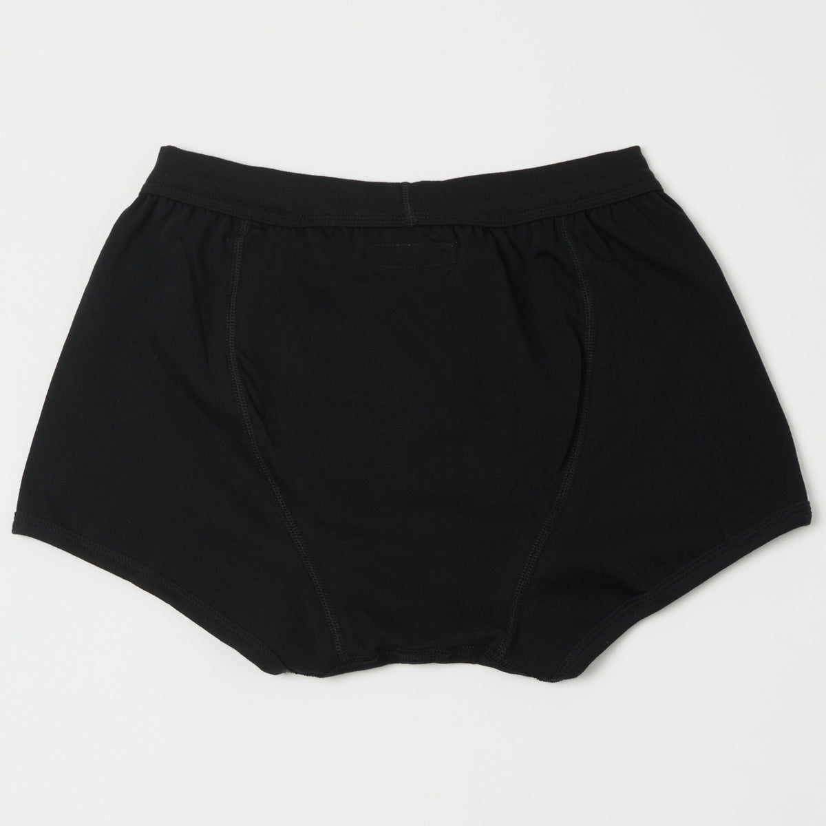 Merz b. Schwanen 'The Originals' 254 Boxer Brief - Deep Black