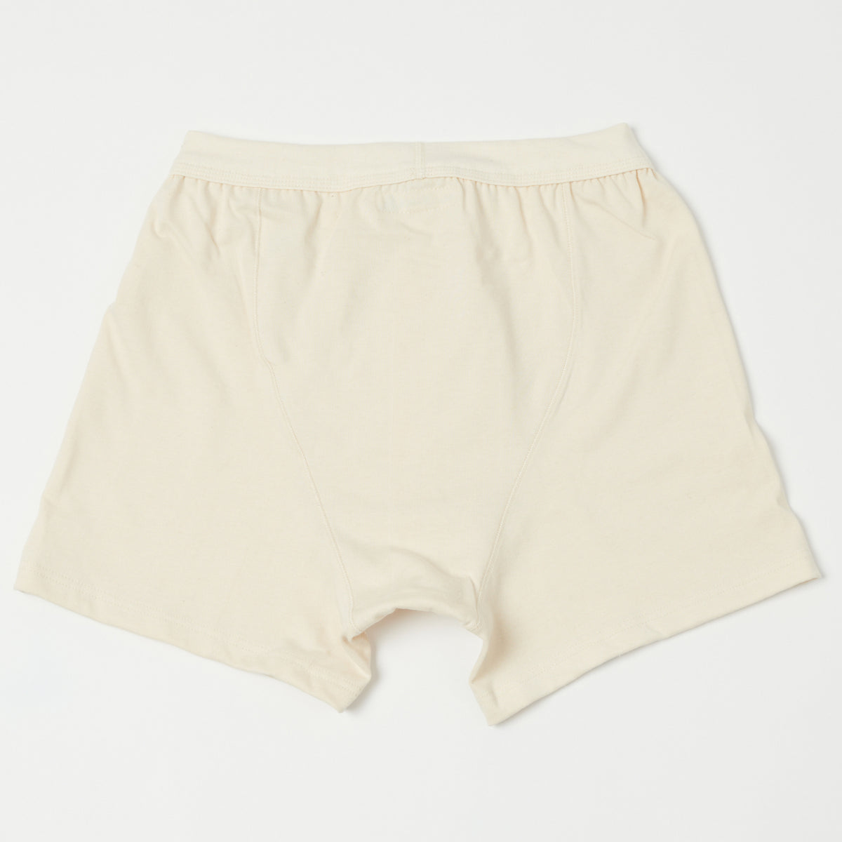 Merz b. Schwanen 'The Originals' 255 Button Fly Boxer Brief - Nature