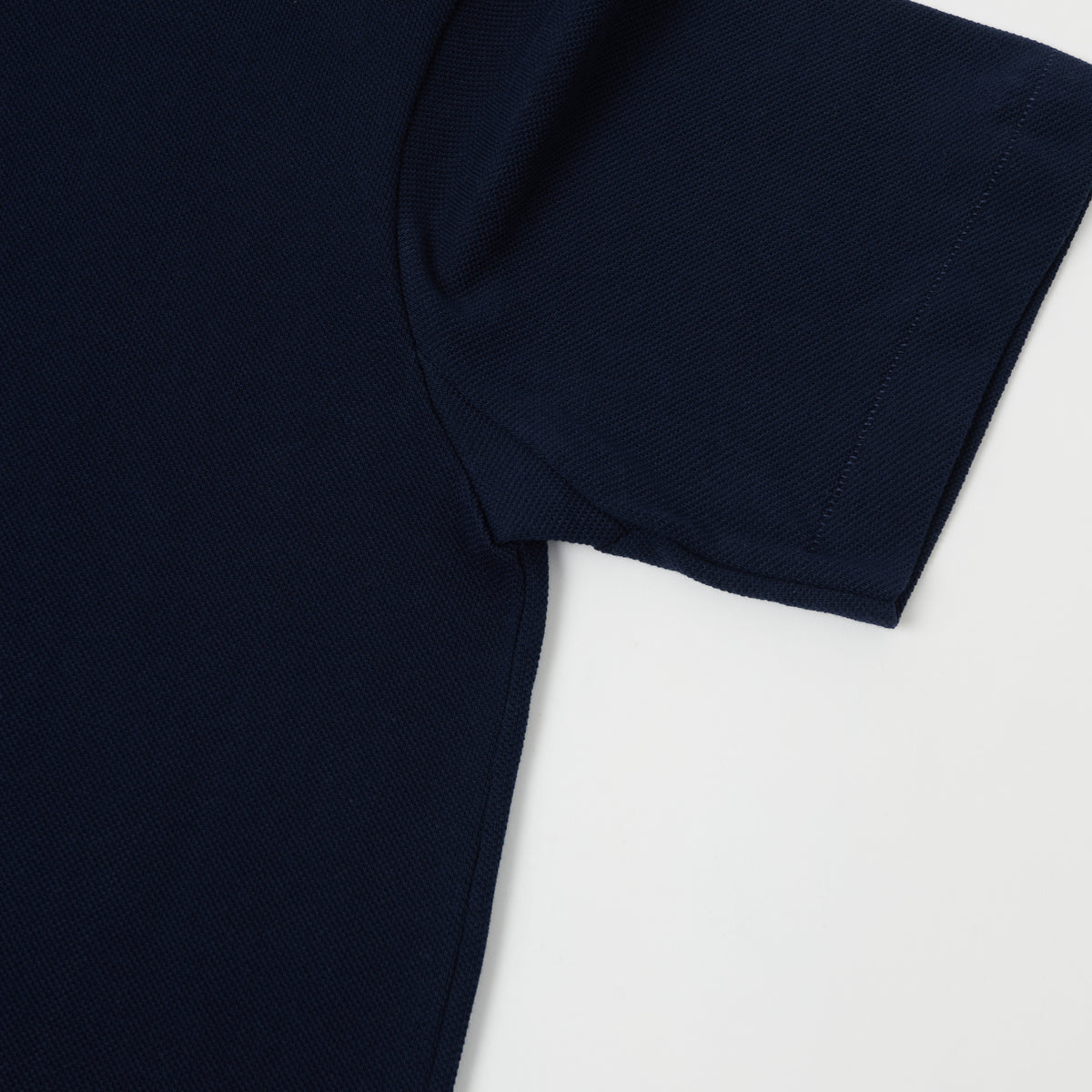 Merz b. Schwanen 'The Originals' 2PKPL Pocket Polo Shirt - Ink Blue