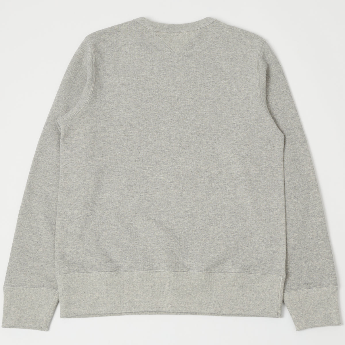 Merz b. Schwanen 'The Originals' 344 Eskimo Print Sweatshirt - Grey Melange