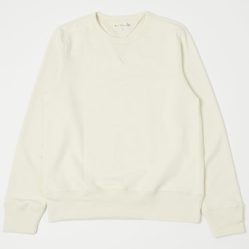 Merz b. Schwanen 'The Originals' 346 Classic Sweatshirt - Oat