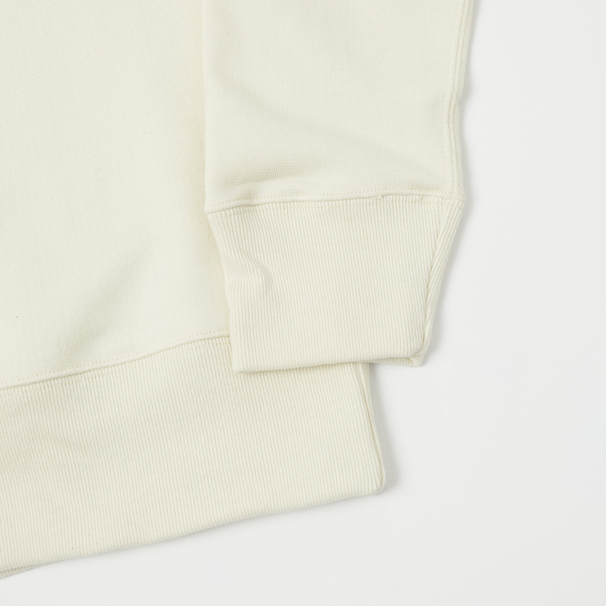 Merz b. Schwanen 'The Originals' 346 Classic Sweatshirt - Oat