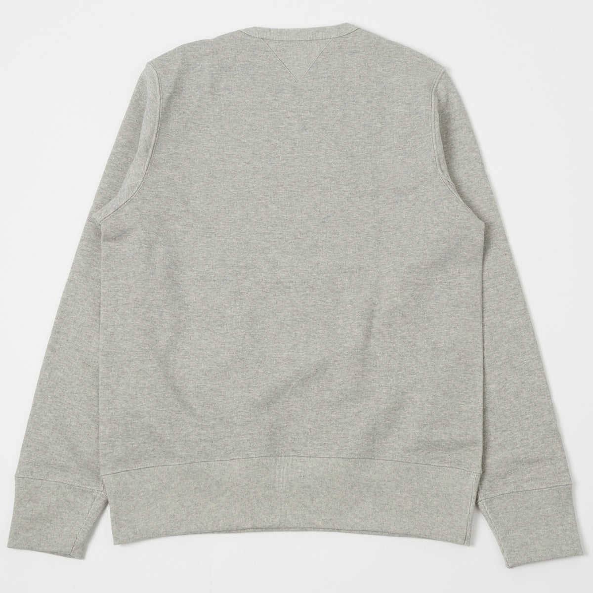 Merz b. Schwanen 'The Originals' 346 Classic Sweatshirt - Grey Melange