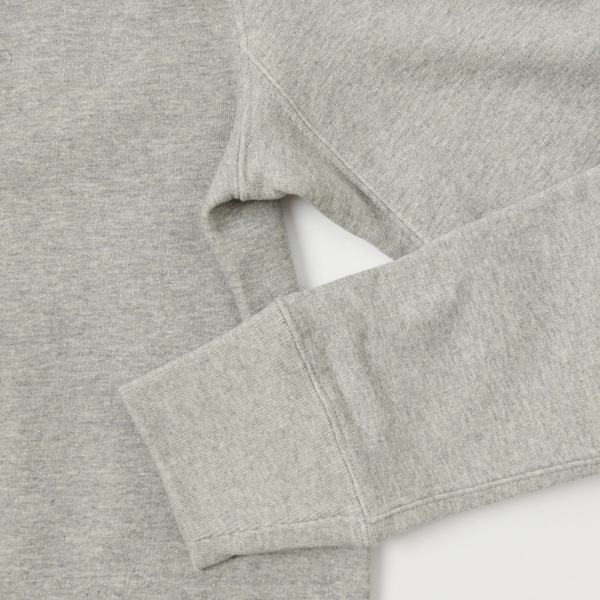 Merz b. Schwanen 'The Originals' 346 Classic Sweatshirt - Grey Melange