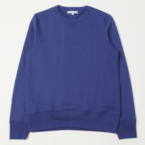 Merz b. Schwanen 'The Originals' 346 Classic Sweatshirt - Pacific