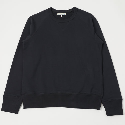 Merz b. Schwanen 'The Originals' 349 Raglan Sleeve Sweatshirt - Charcoal