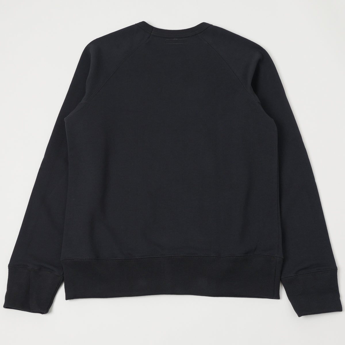Merz b. Schwanen 'The Originals' 349 Raglan Sleeve Sweatshirt - Charcoal